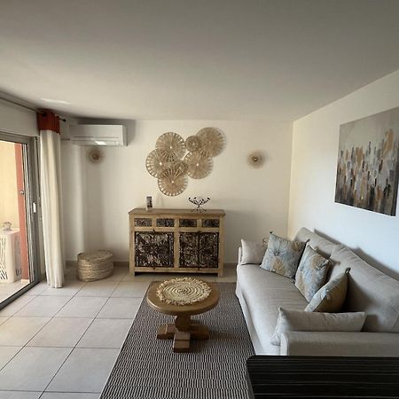 Frejus Plage Le Capitole T2 35M2 Climatise Balcon Exterior foto