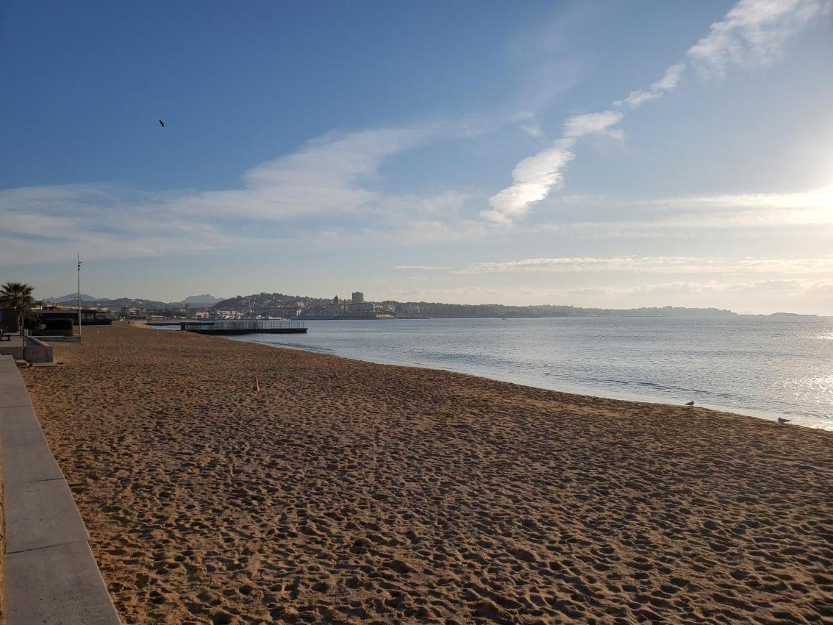 Frejus Plage Le Capitole T2 35M2 Climatise Balcon Exterior foto