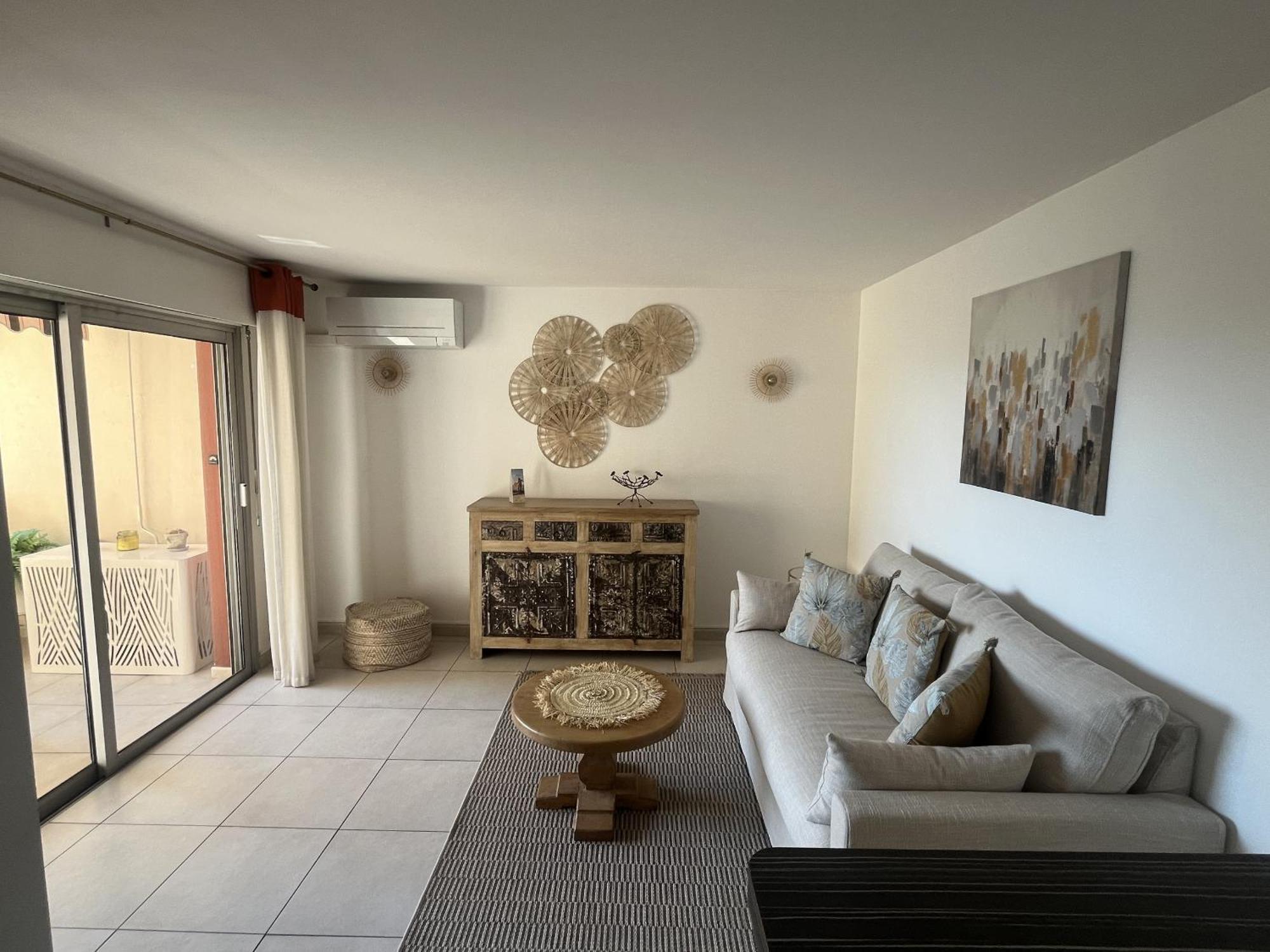 Frejus Plage Le Capitole T2 35M2 Climatise Balcon Exterior foto