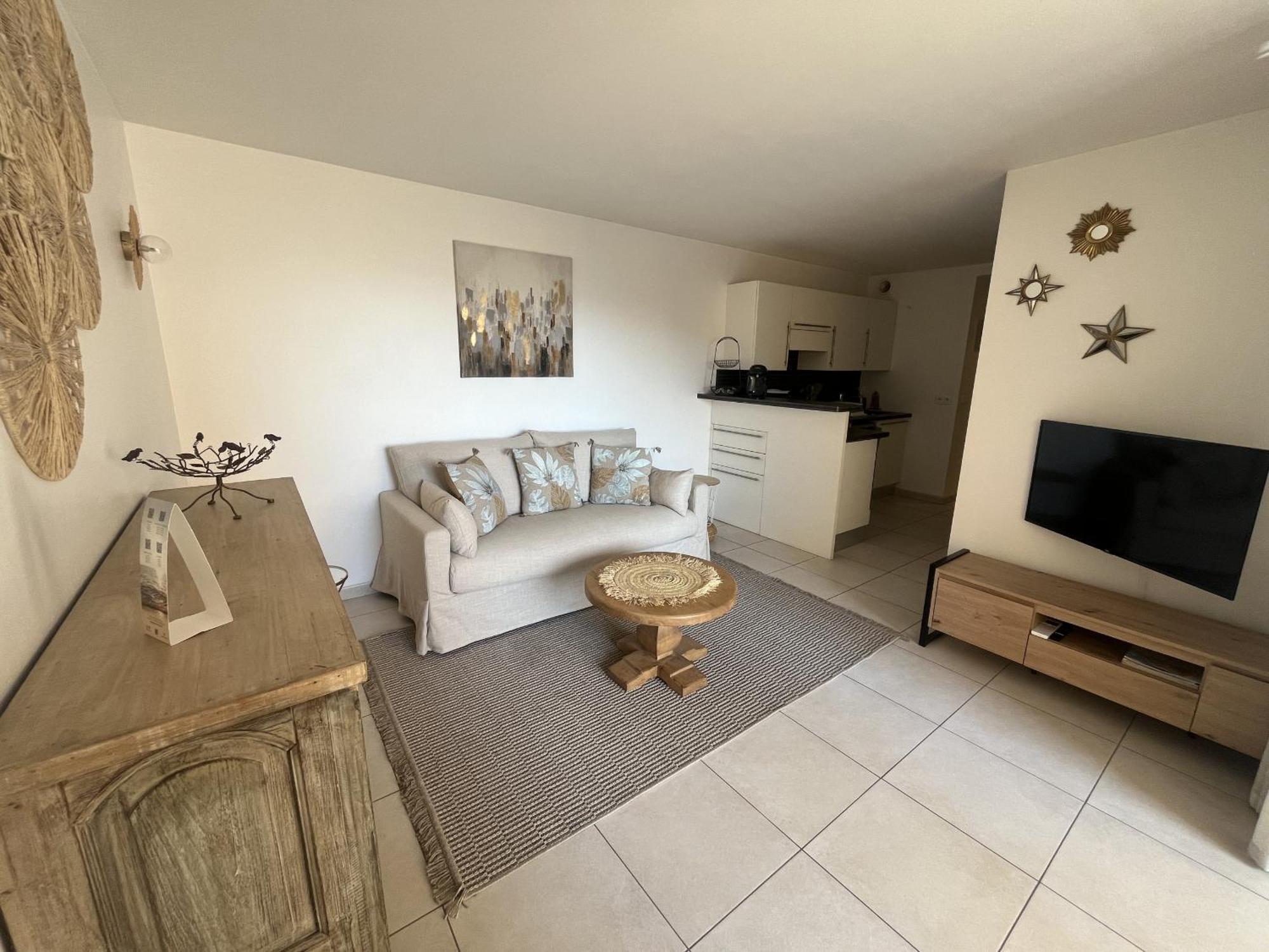 Frejus Plage Le Capitole T2 35M2 Climatise Balcon Exterior foto